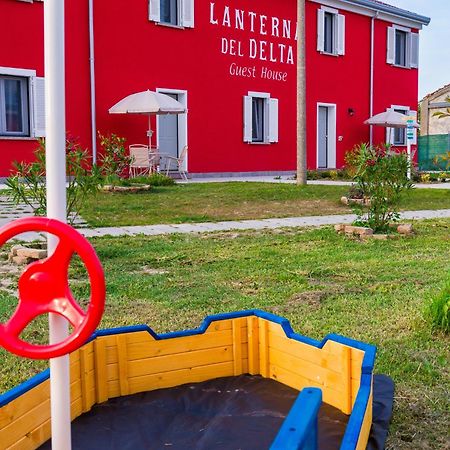 Lanterna Del Delta Guest House Porto Tolle Esterno foto