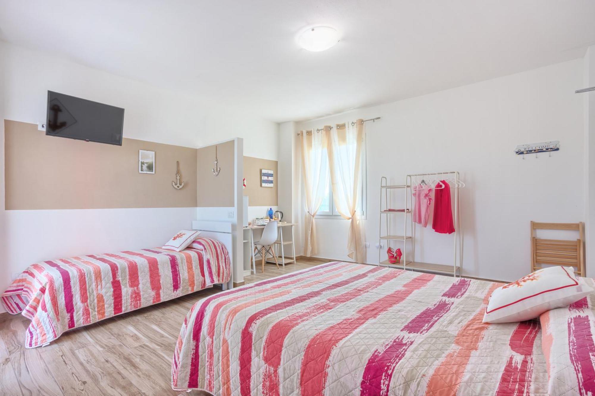 Lanterna Del Delta Guest House Porto Tolle Esterno foto