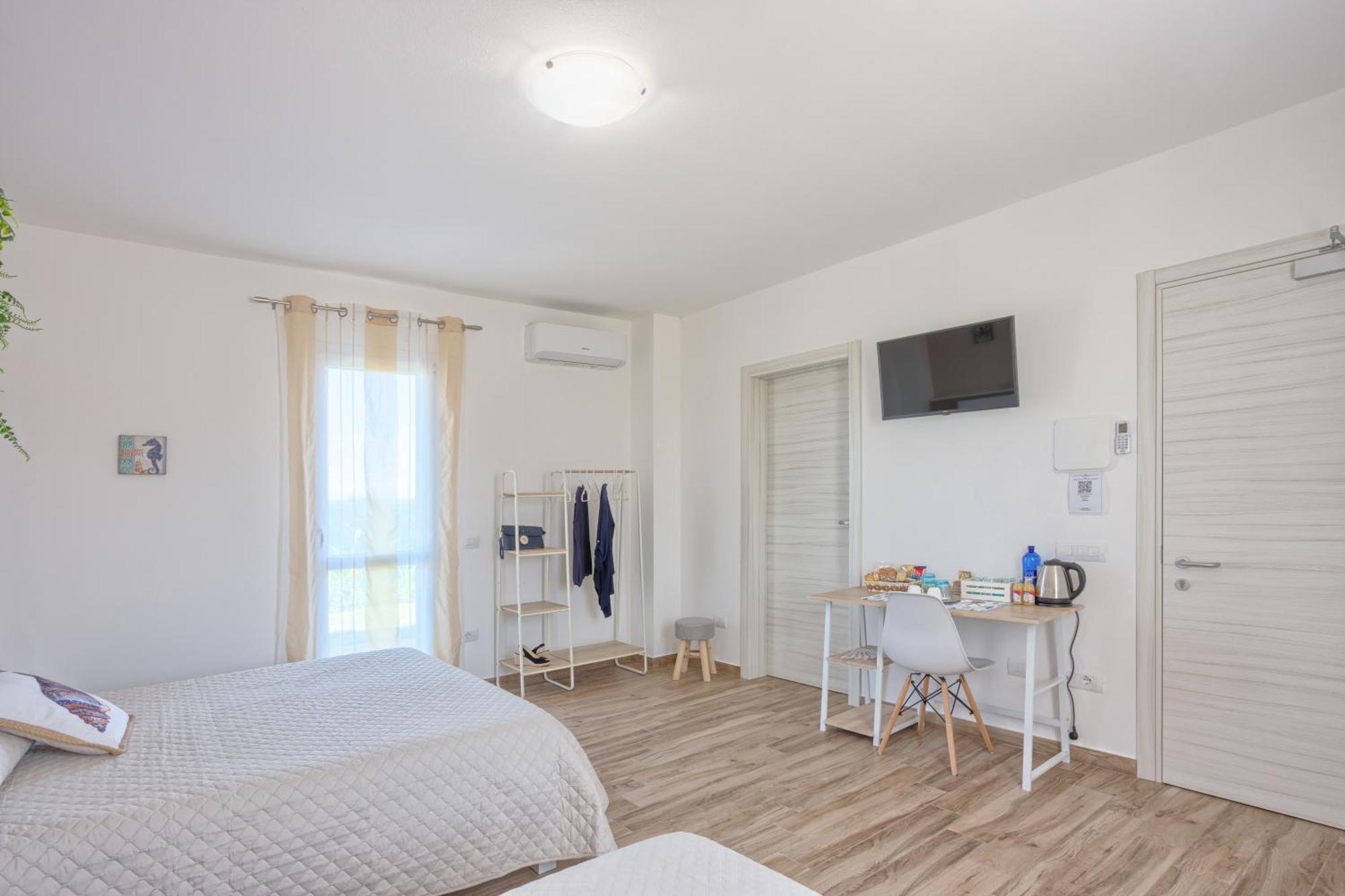 Lanterna Del Delta Guest House Porto Tolle Esterno foto