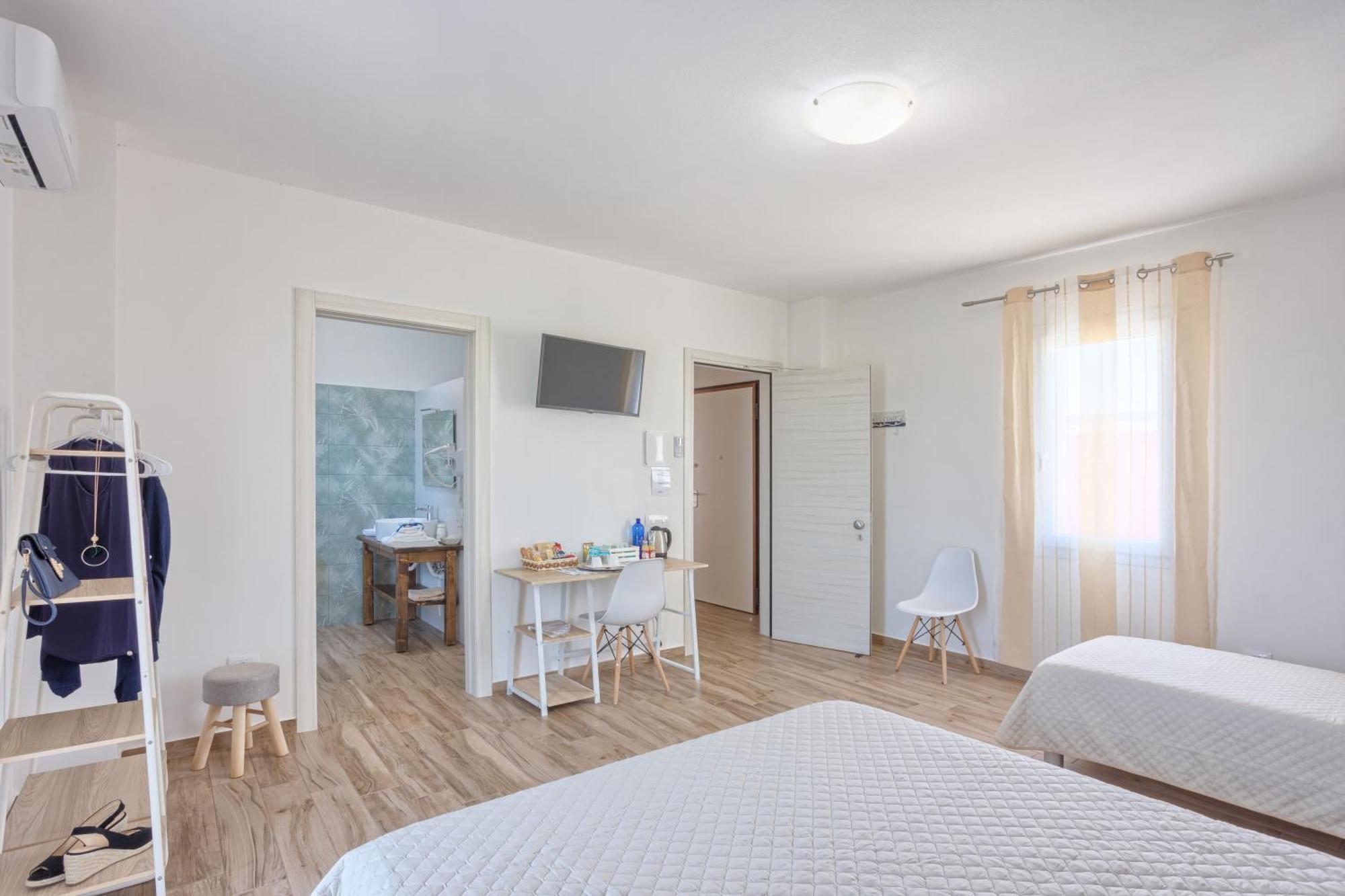Lanterna Del Delta Guest House Porto Tolle Esterno foto