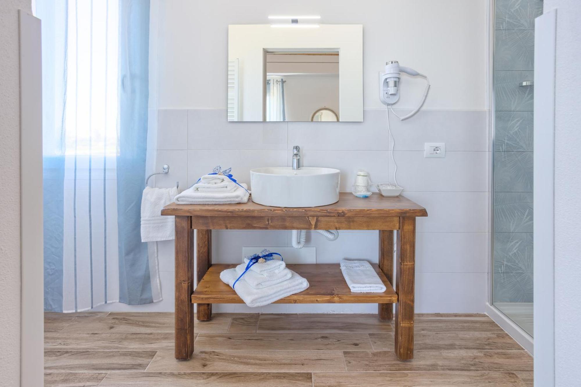 Lanterna Del Delta Guest House Porto Tolle Esterno foto