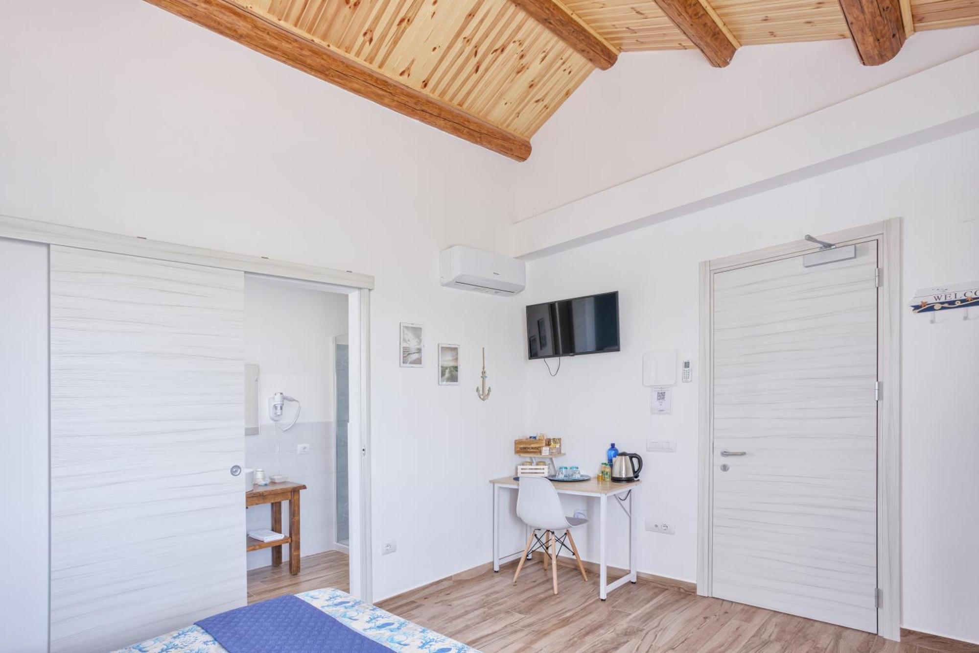 Lanterna Del Delta Guest House Porto Tolle Esterno foto