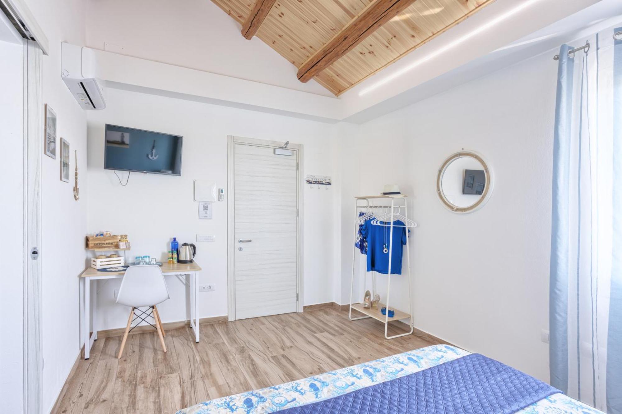 Lanterna Del Delta Guest House Porto Tolle Esterno foto
