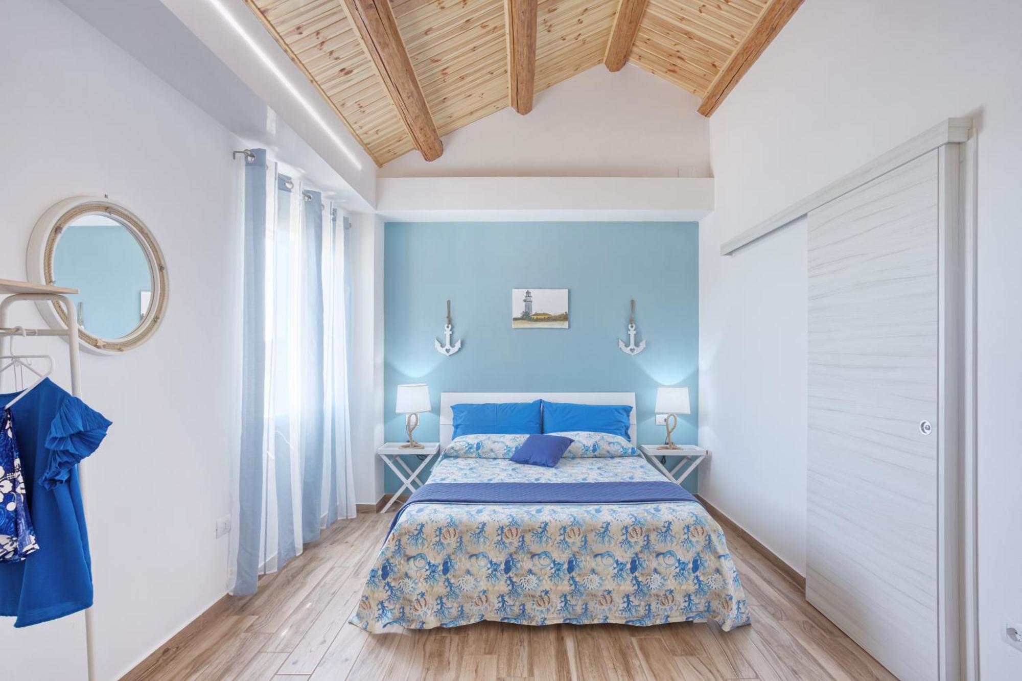 Lanterna Del Delta Guest House Porto Tolle Esterno foto