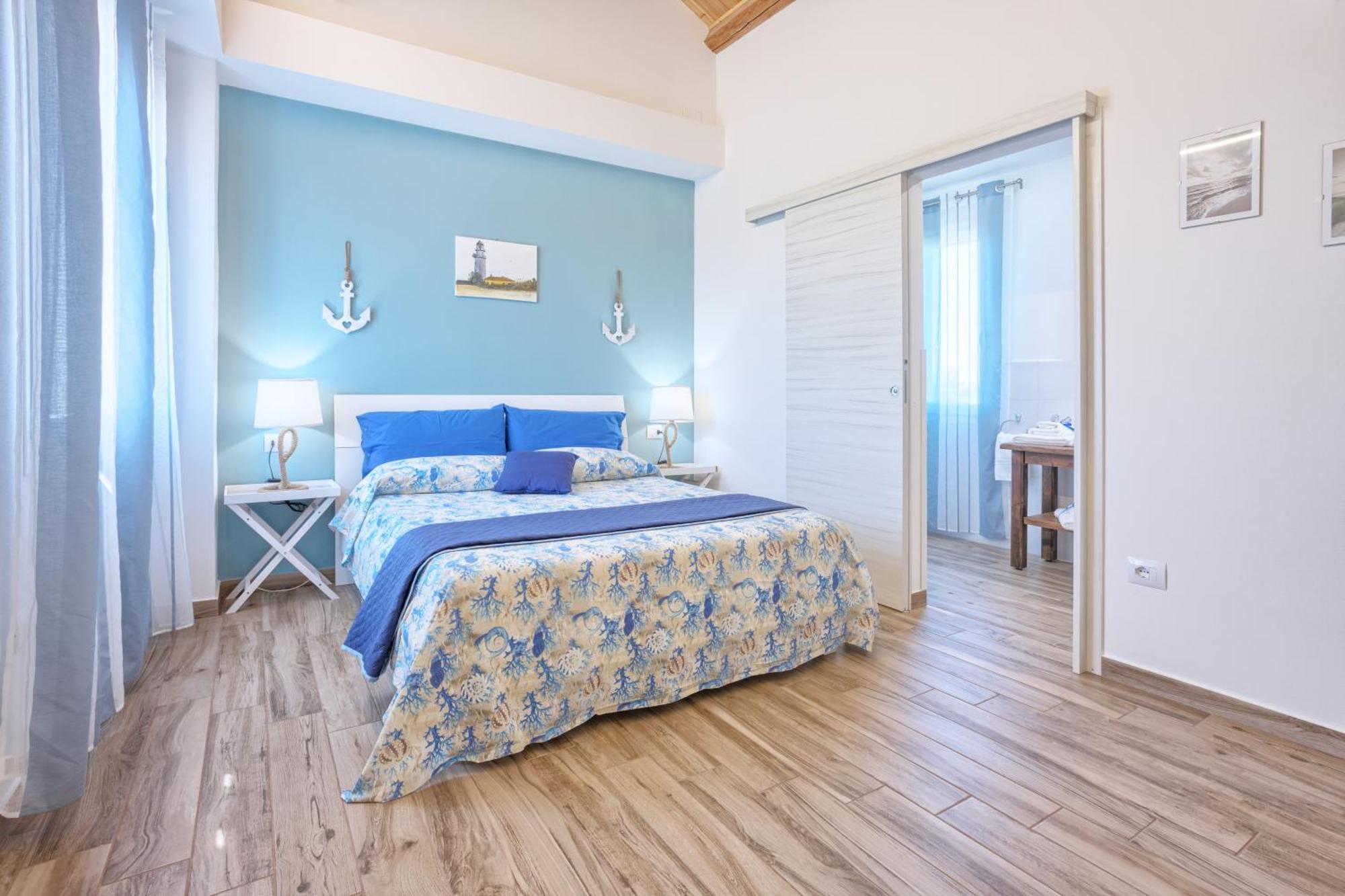 Lanterna Del Delta Guest House Porto Tolle Esterno foto