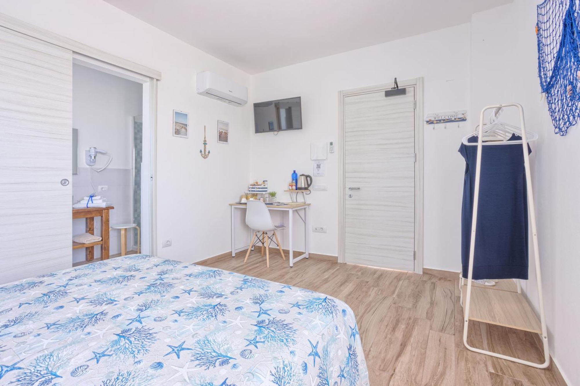 Lanterna Del Delta Guest House Porto Tolle Esterno foto