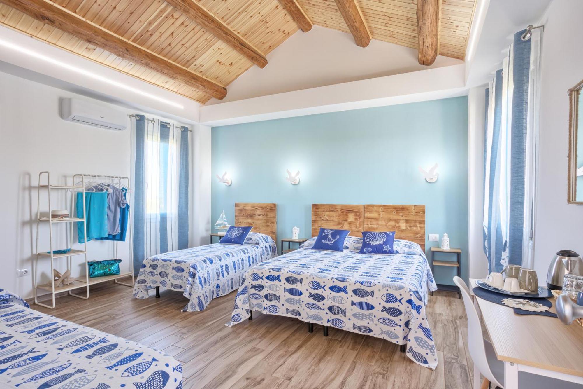 Lanterna Del Delta Guest House Porto Tolle Esterno foto